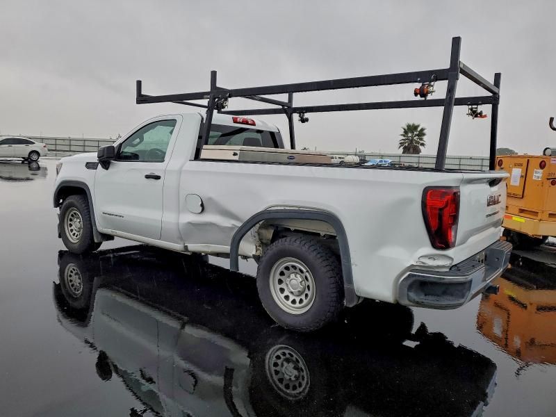 2022 GMC Sierra C1500