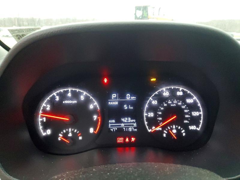 2021 Hyundai Accent se