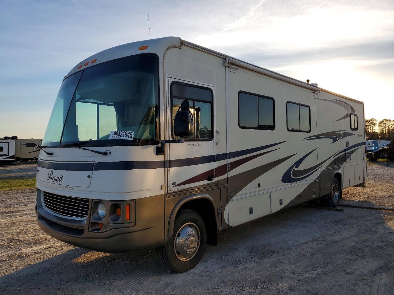 2006 Georgetown 2006 George BOY Pursuit Recreational Vehicle