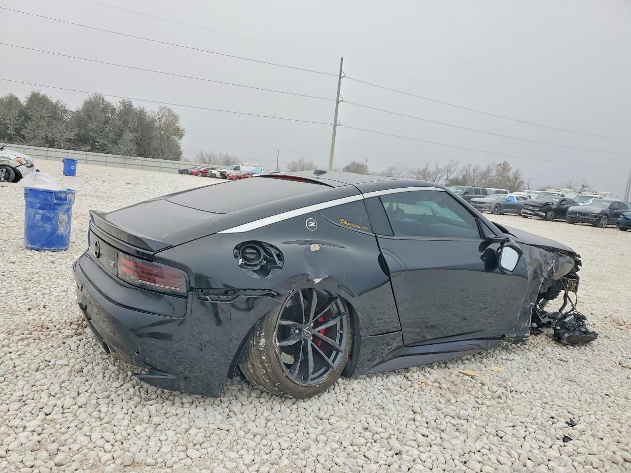 2024 Nissan Z Performance