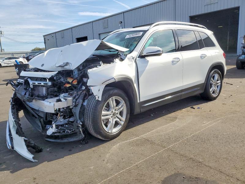 2021 Mercedes-Benz Glb 250