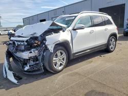 2021 Mercedes-Benz Glb 250 en venta en Jacksonville, FL