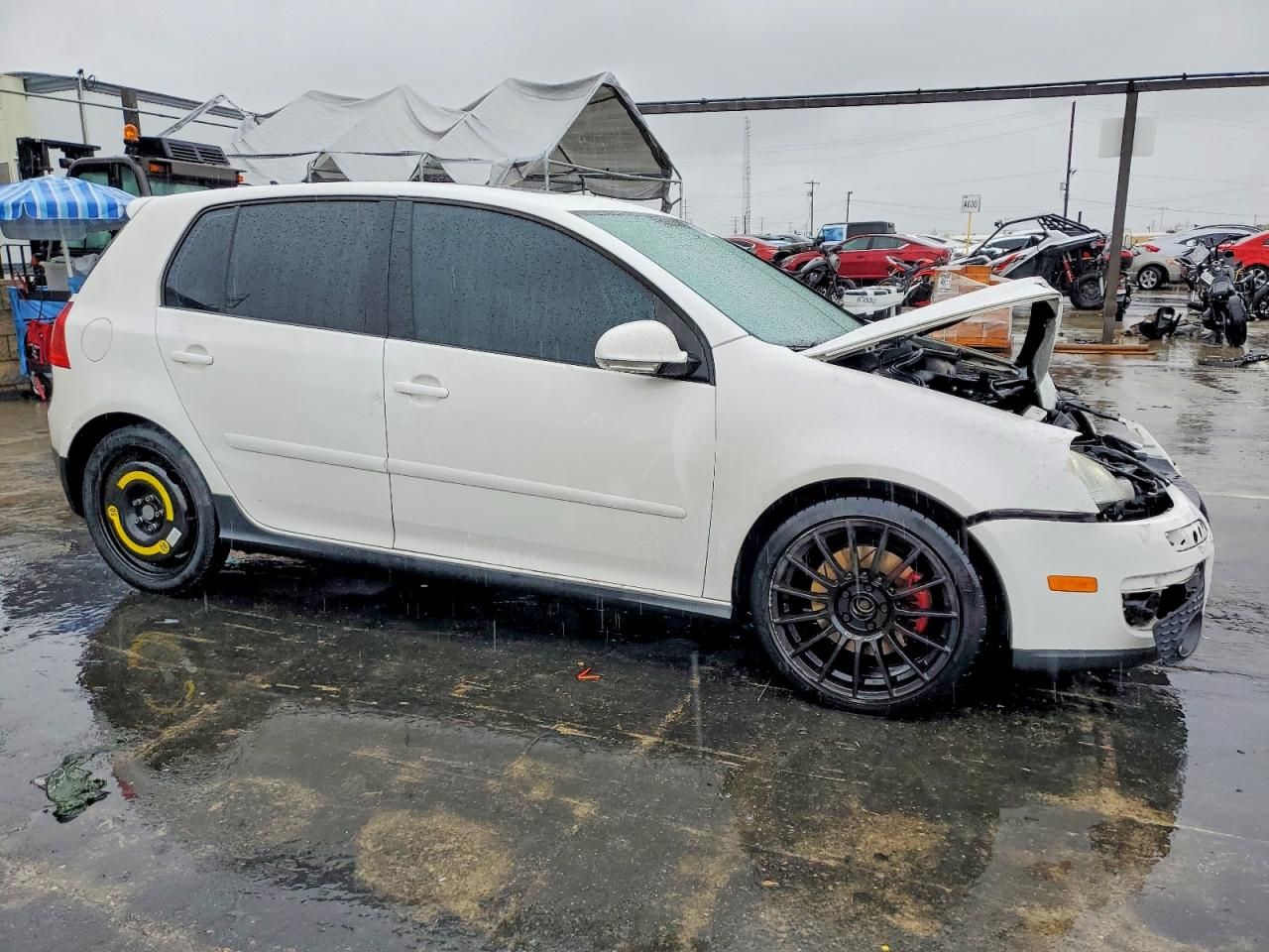 2009 Volkswagen GTI