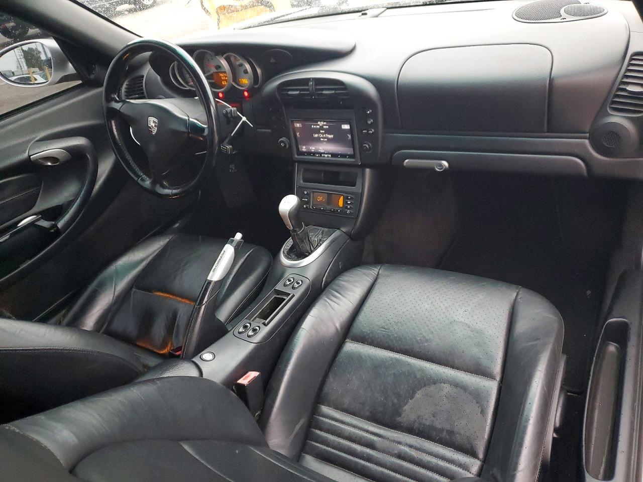 2002 Porsche 911 Carrera 2