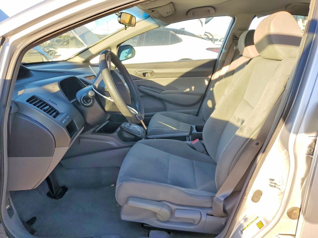 2010 Honda Civic vp
