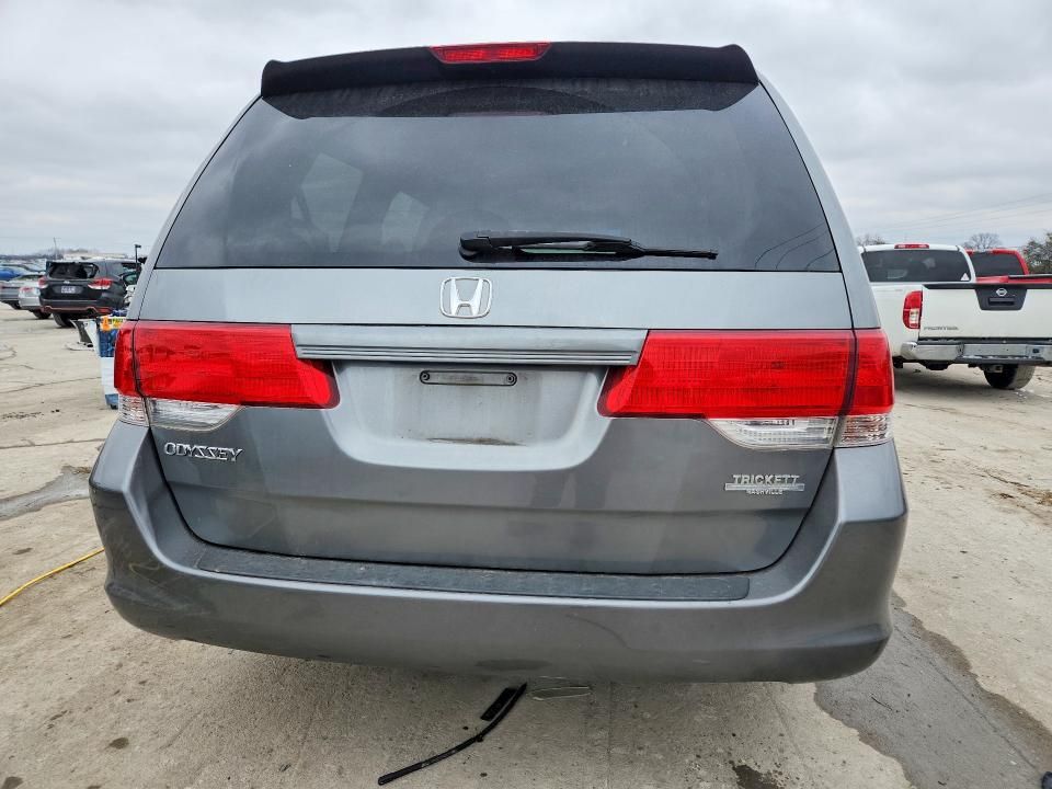 2009 Honda Odyssey lx