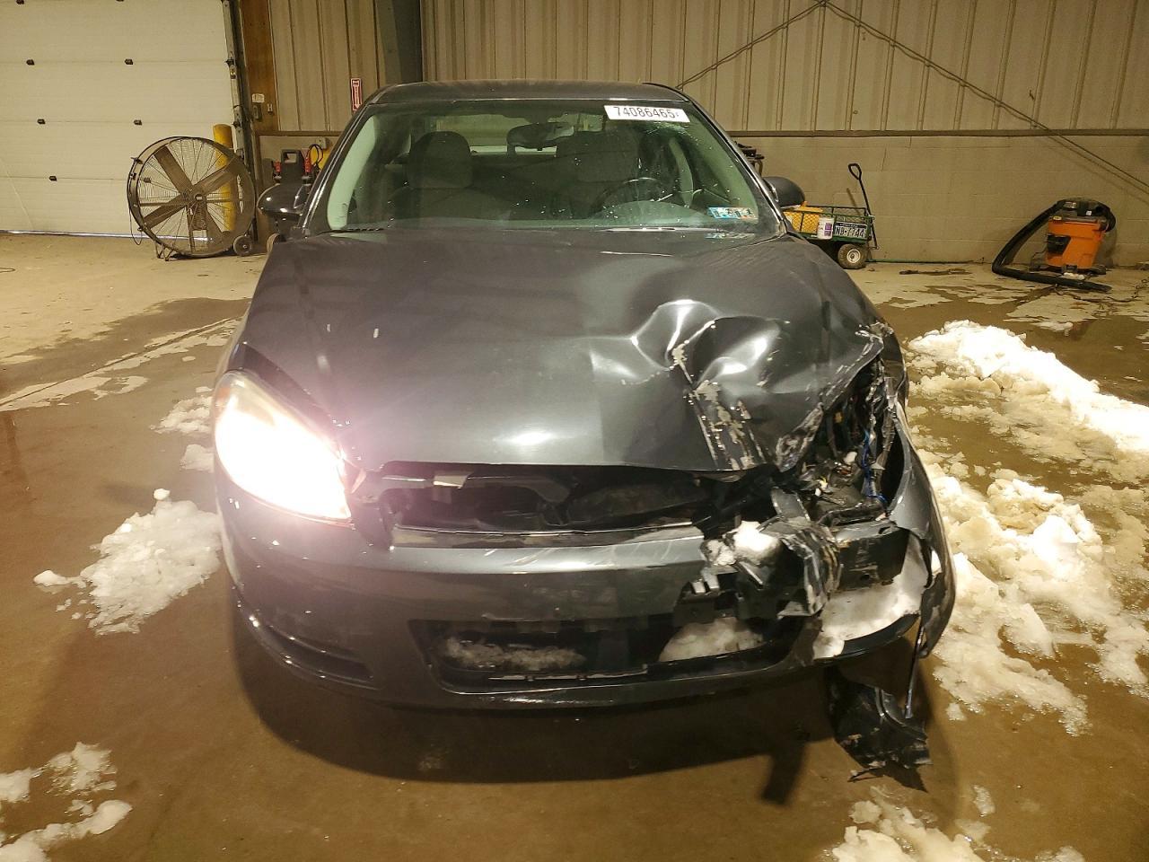 2013 Chevrolet Impala lt