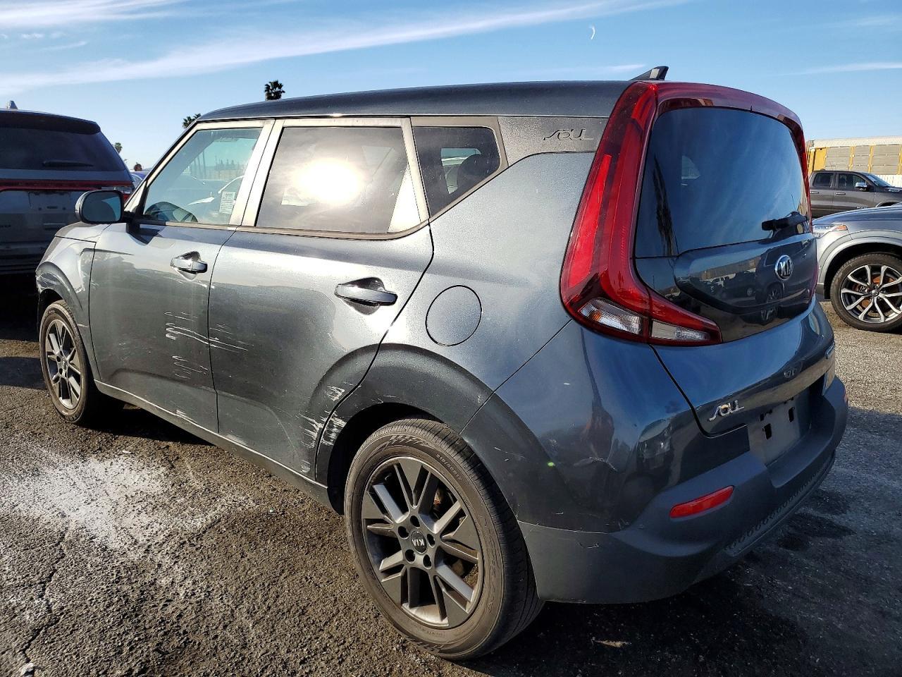 2020 KIA Soul ex