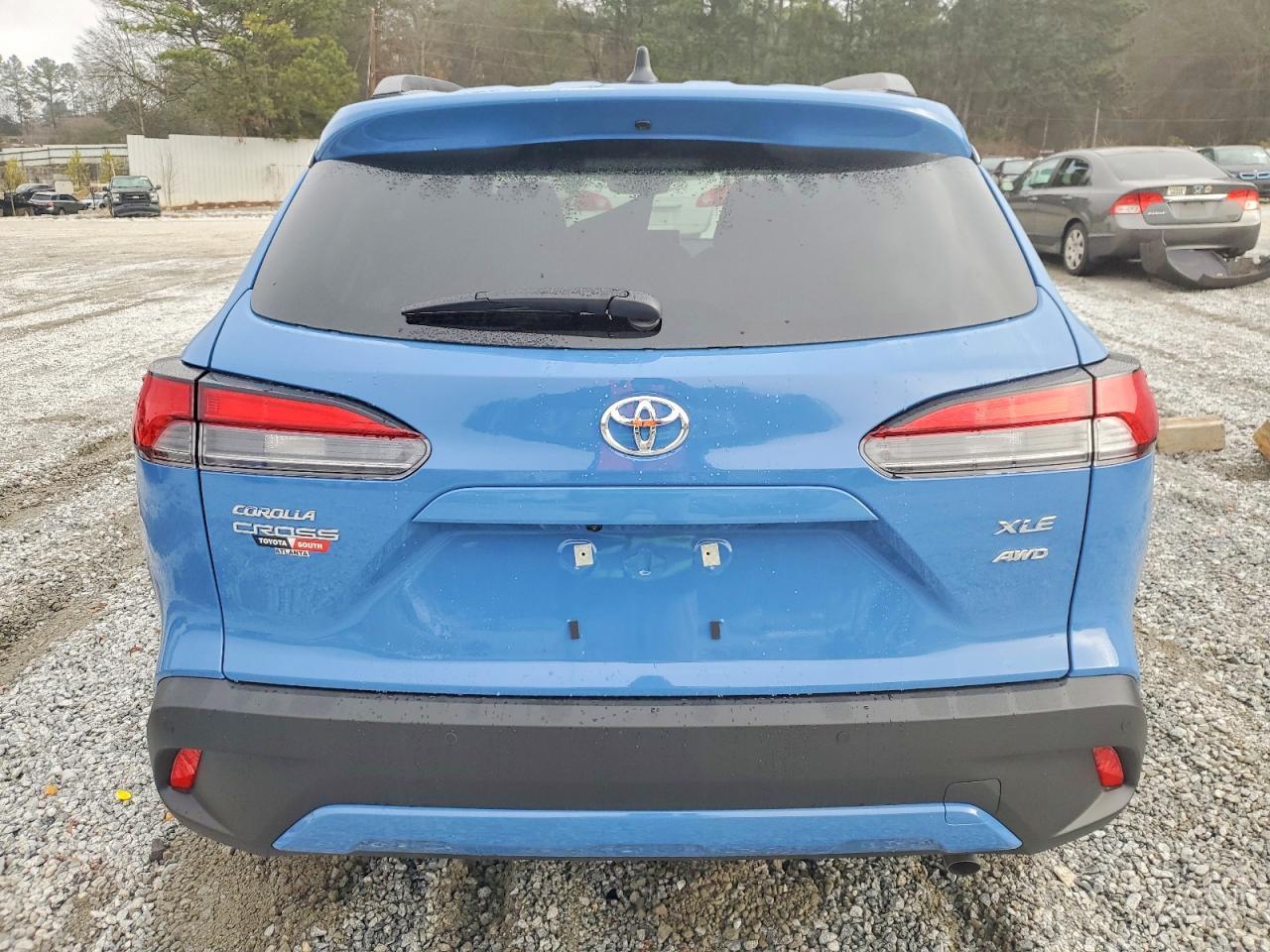 2026 Toyota Corolla Cross xle