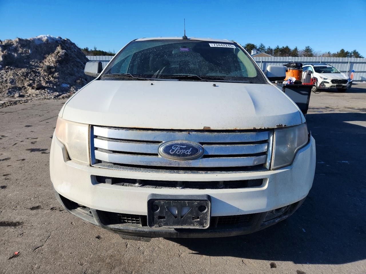2010 Ford Edge sel