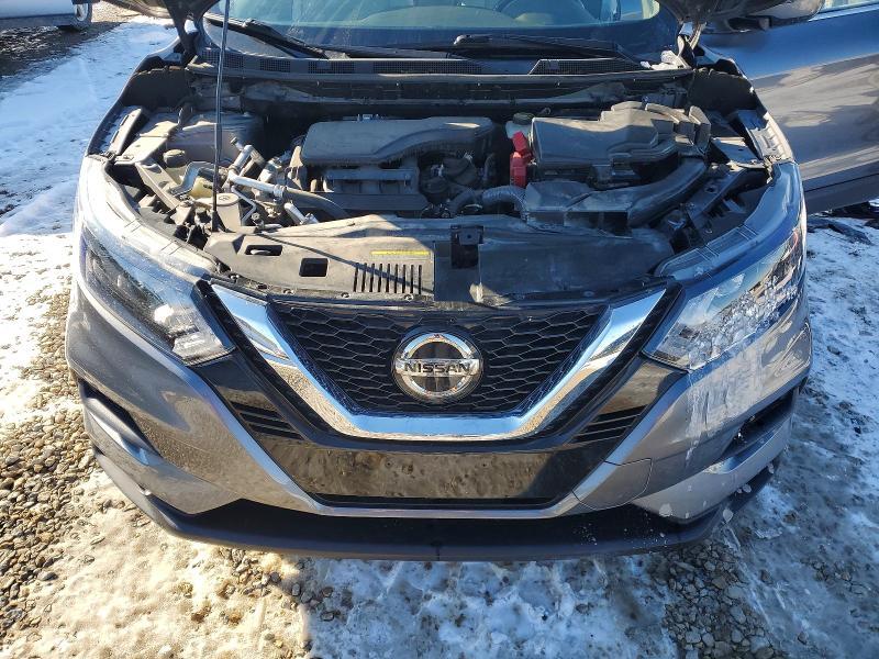 2020 Niss Rogue Sport sv