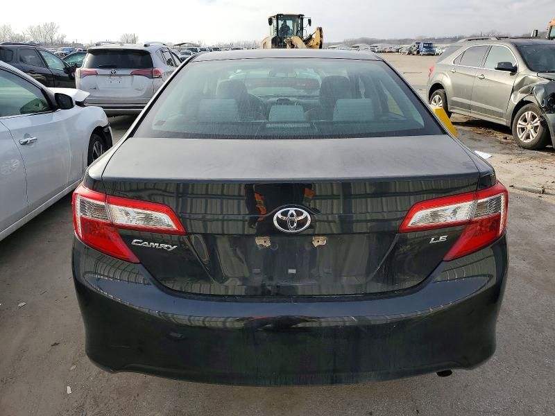 2014 Toyota Camry l