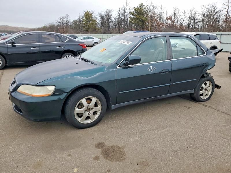2000 Honda Accord se