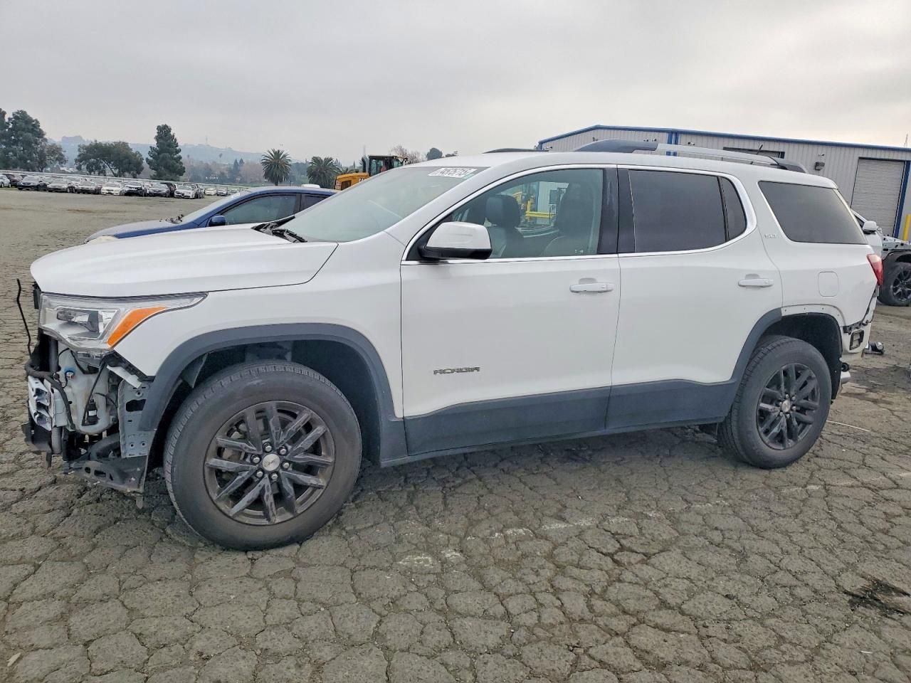 2019 GMC Acadia Slt-1