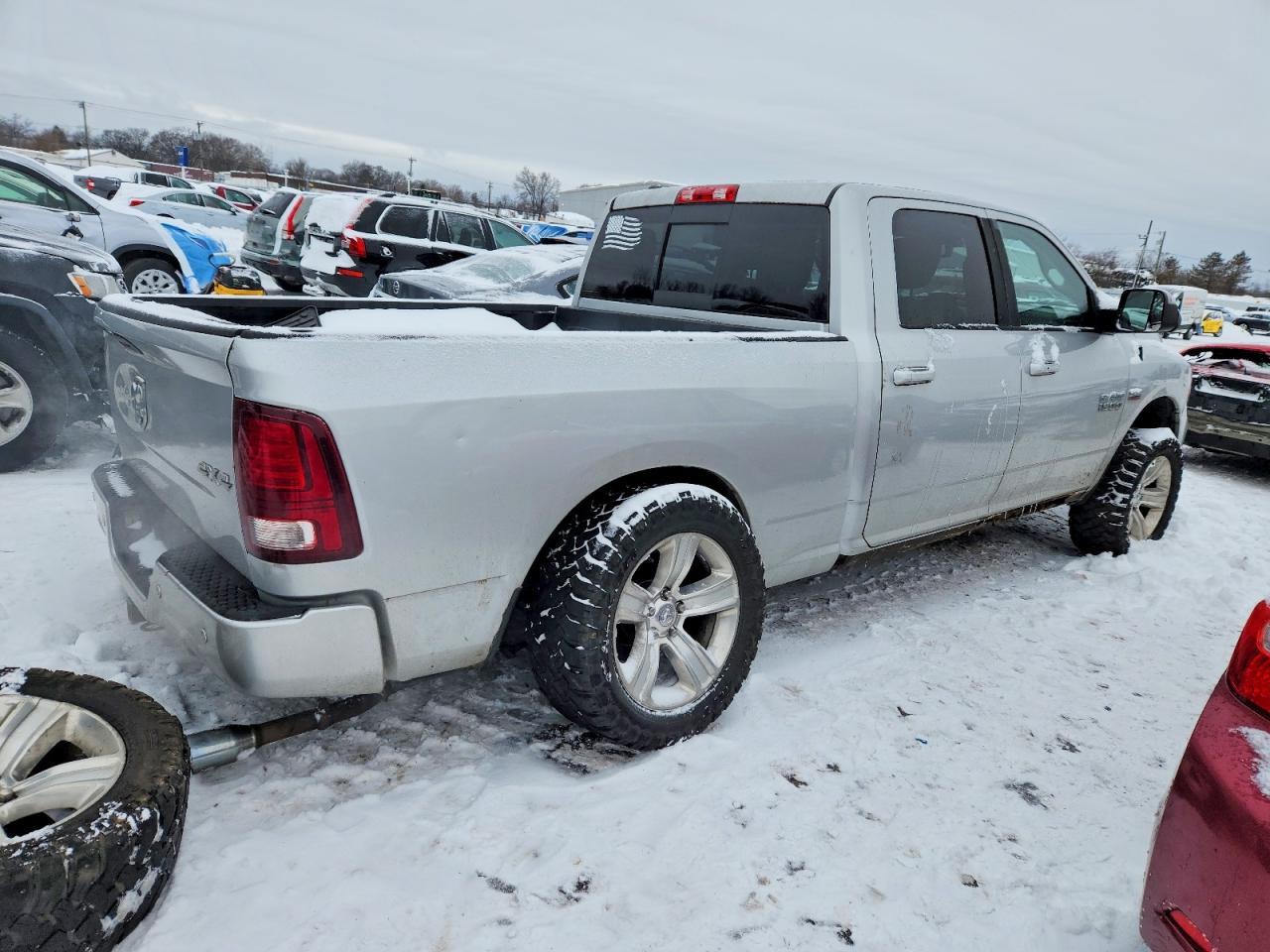 2014 Dodge RAM 1500 Sport