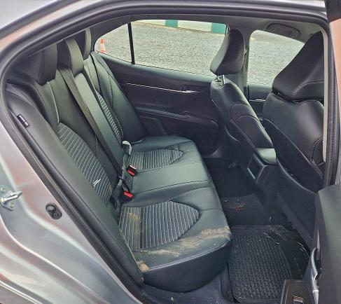 2023 Toyota Camry se Night Shade
