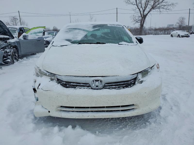 2012 Honda Civic dx