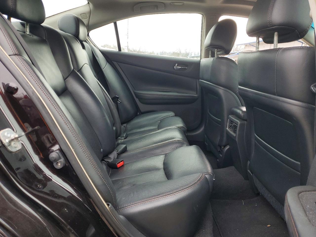 2011 Nissan Maxima