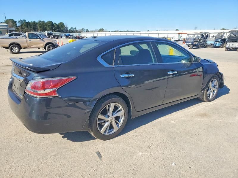 2014 Nissan Altima 2.5