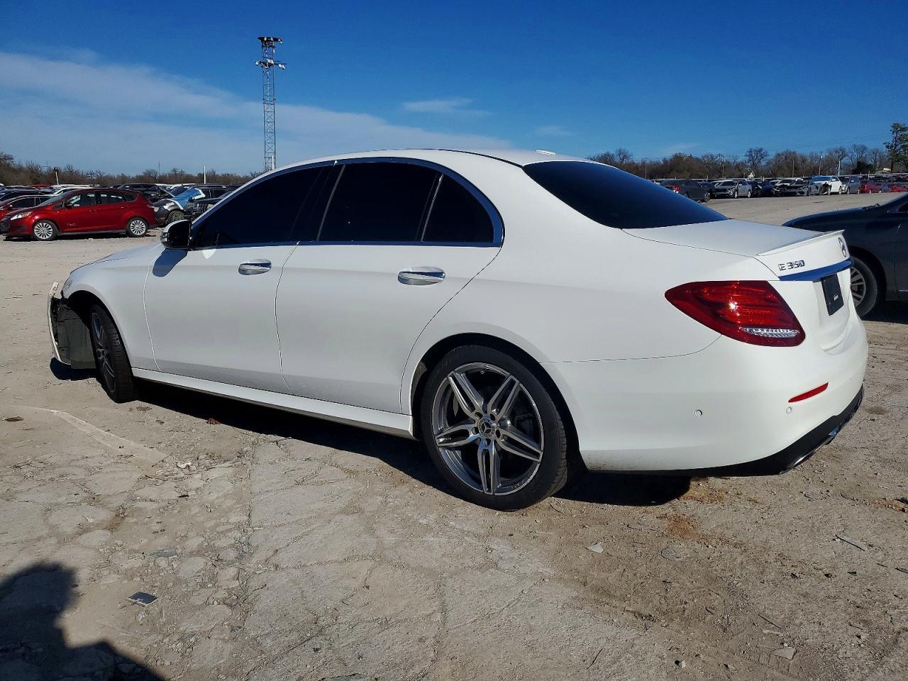 2020 Mercedes-Benz E 350 4matic