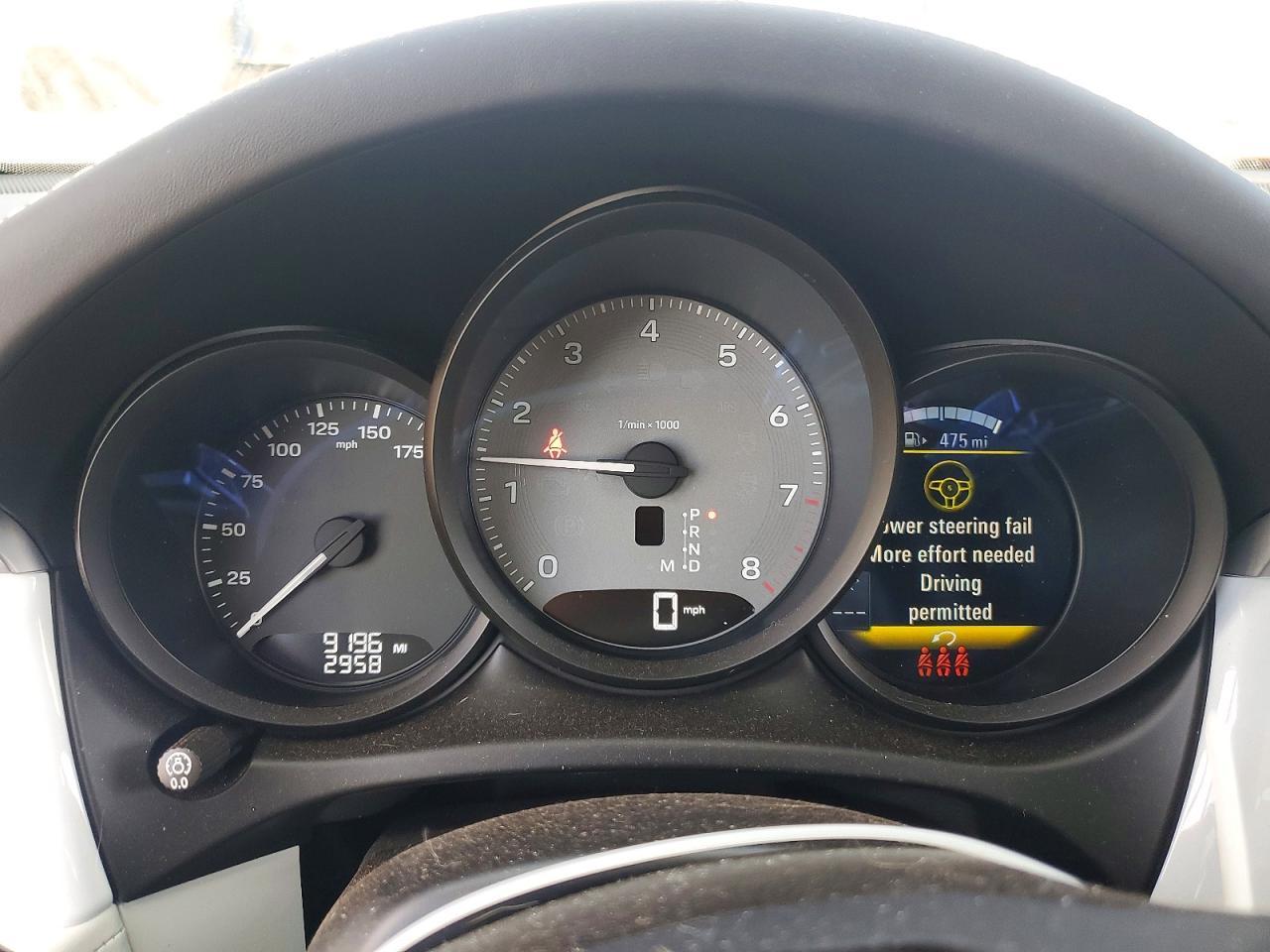 2023 Porsche Macan s