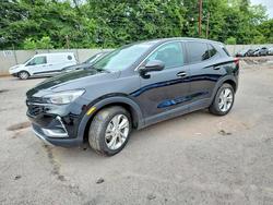 Buick Encore salvage cars for sale: 2022 Buick Encore gx Preferred