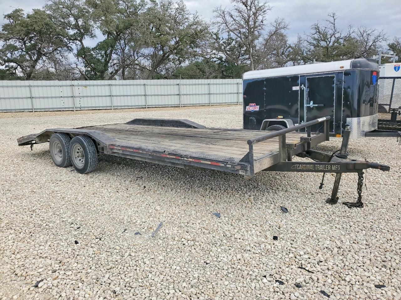 2022 Cardinal Equipment Trailer