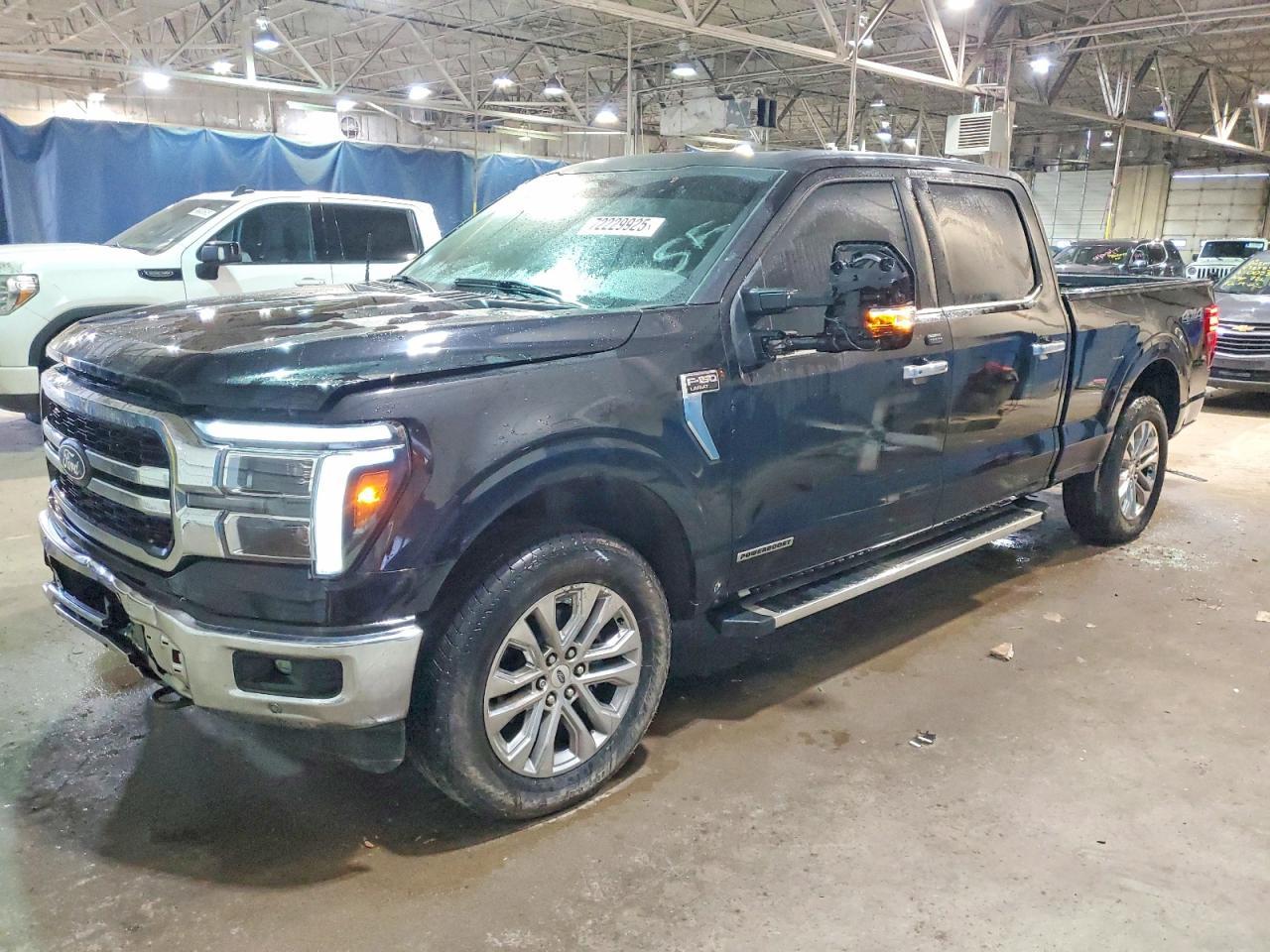 2025 Ford F150 Lariat