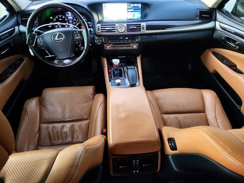 2013 Lexus LS