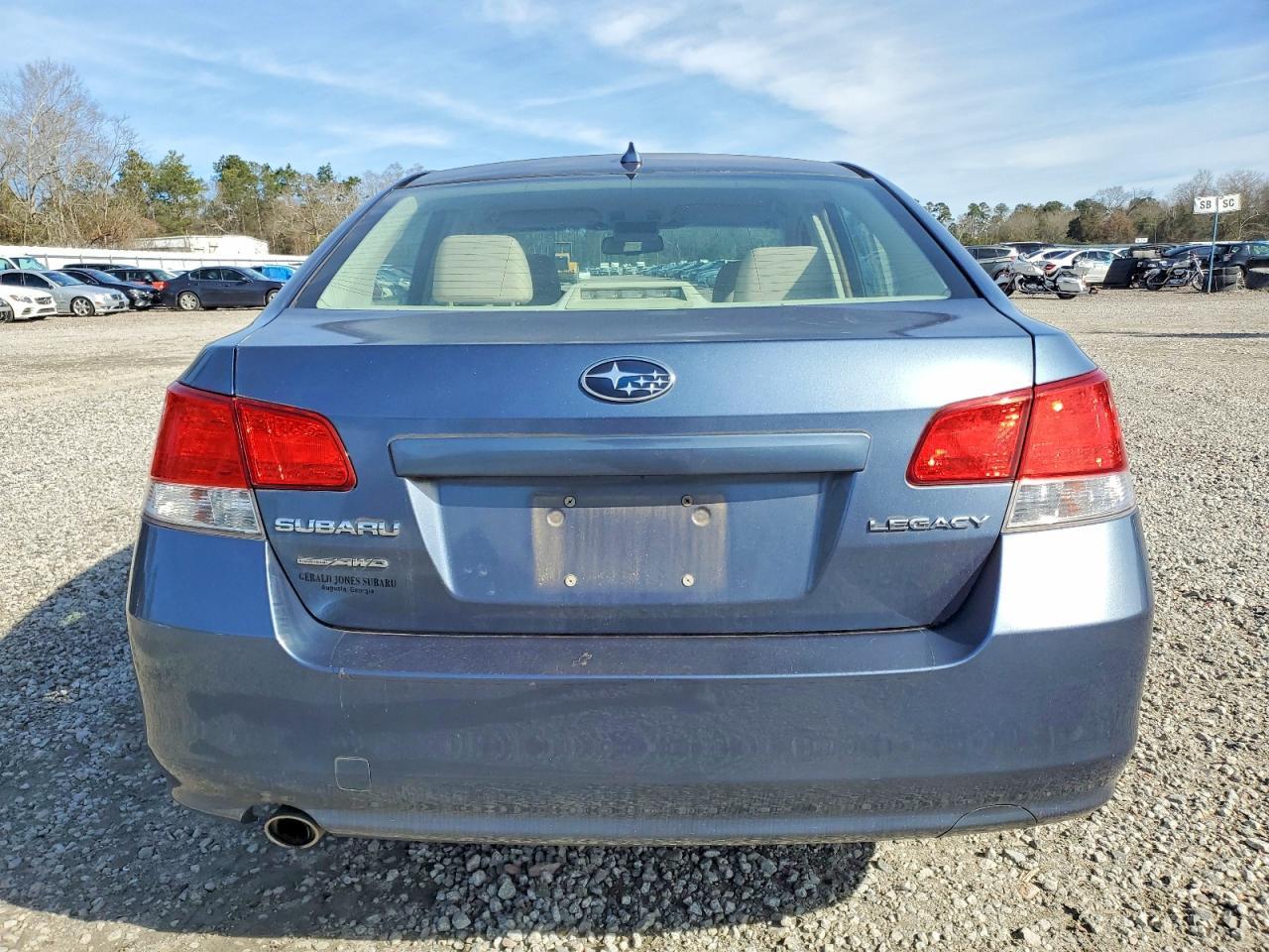 2014 Subaru Legacy 2.5i Premium