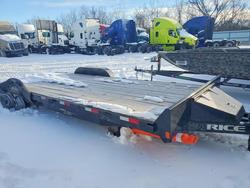 Rice Vehiculos salvage en venta: 2020 Rice Fmcmr8220 Equipment Trailer