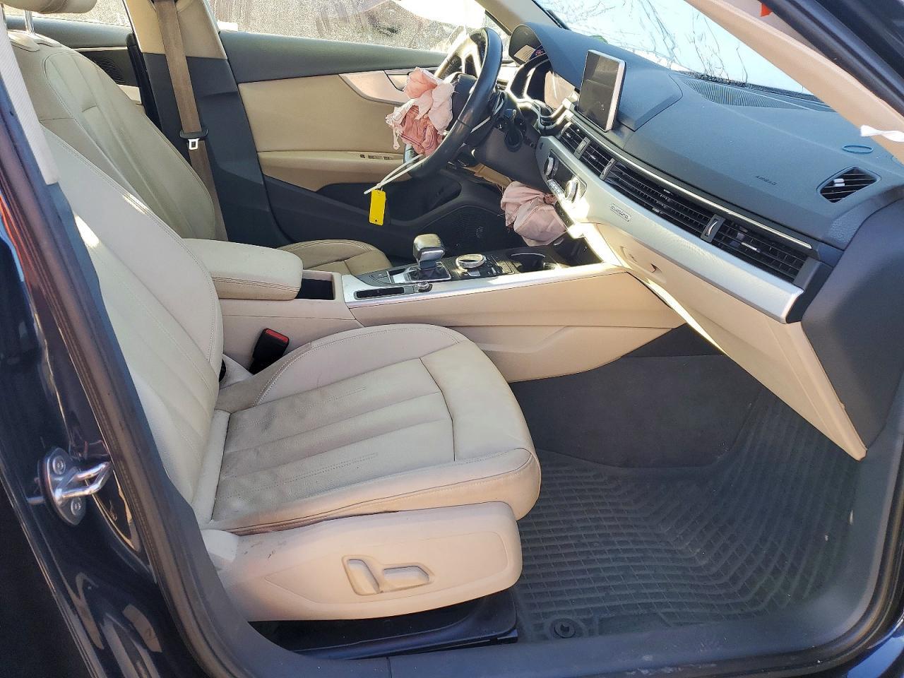 2018 Audi A4 Premium Plus