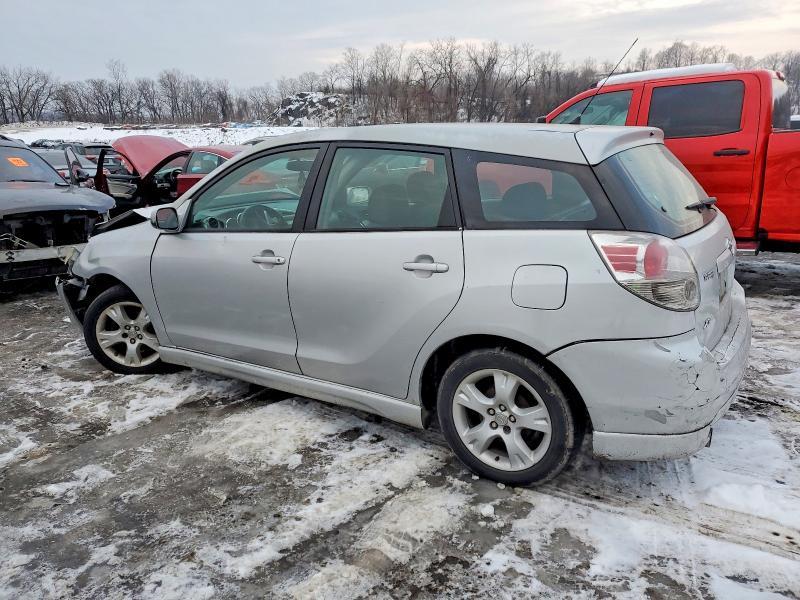 2006 Toyota Corolla Matrix