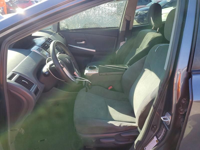 2013 Toyota Prius v