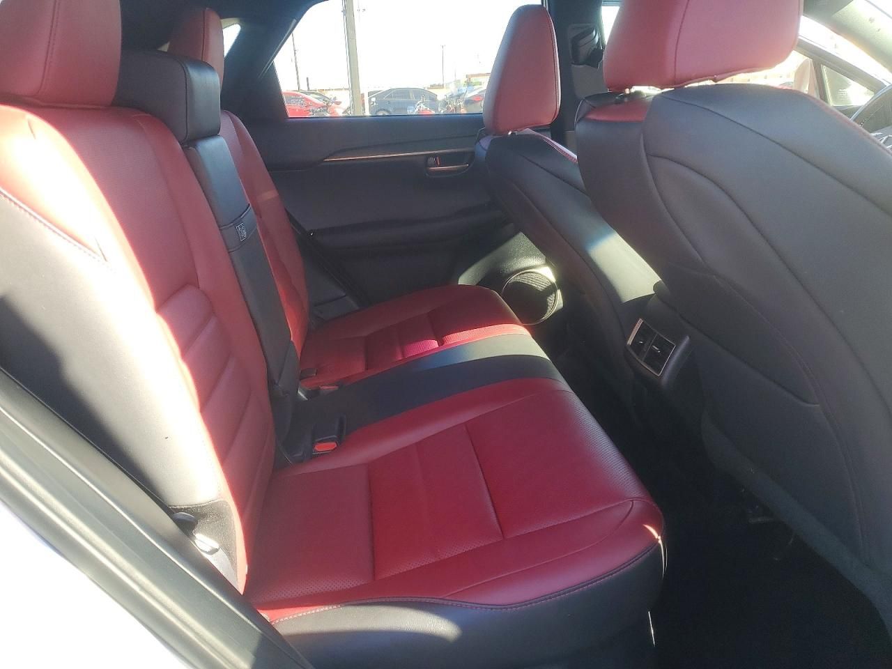 2017 Lexus Nx 200t Base