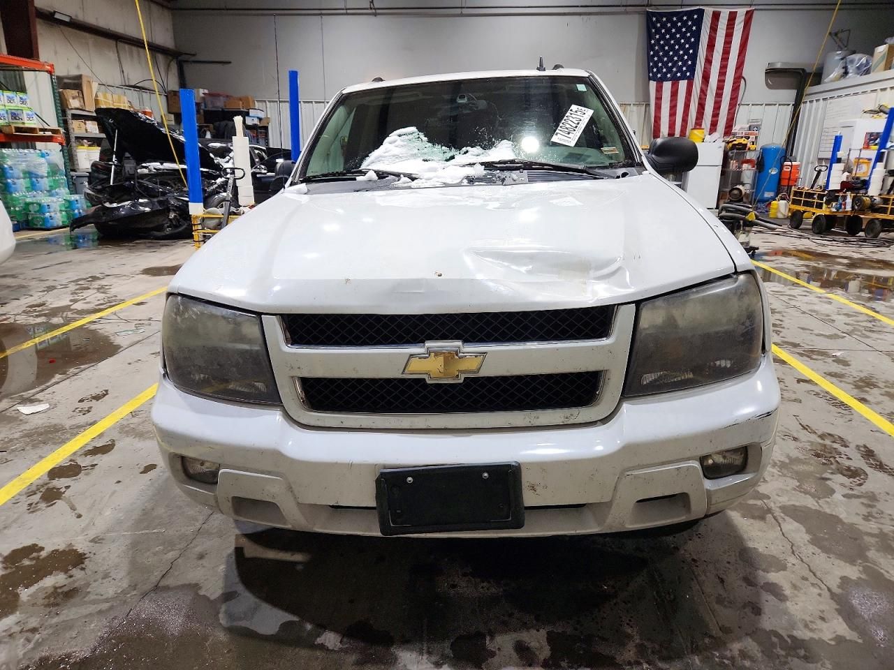 2007 Chevrolet Trailblazer ls