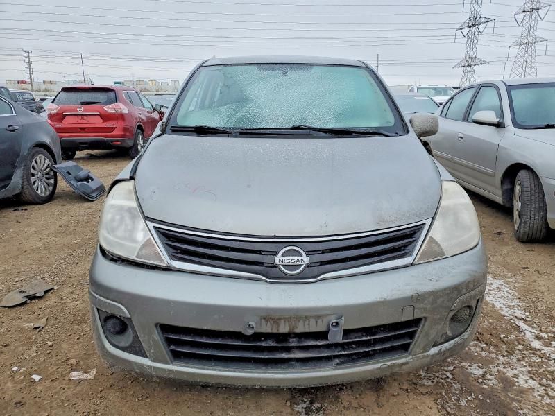 2012 Nissan Versa s