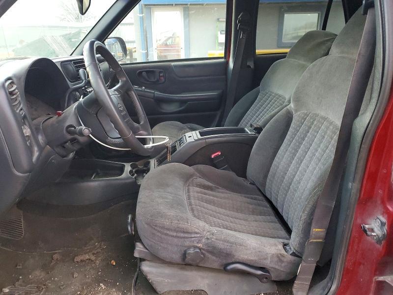 1998 Chevrolet Blazer