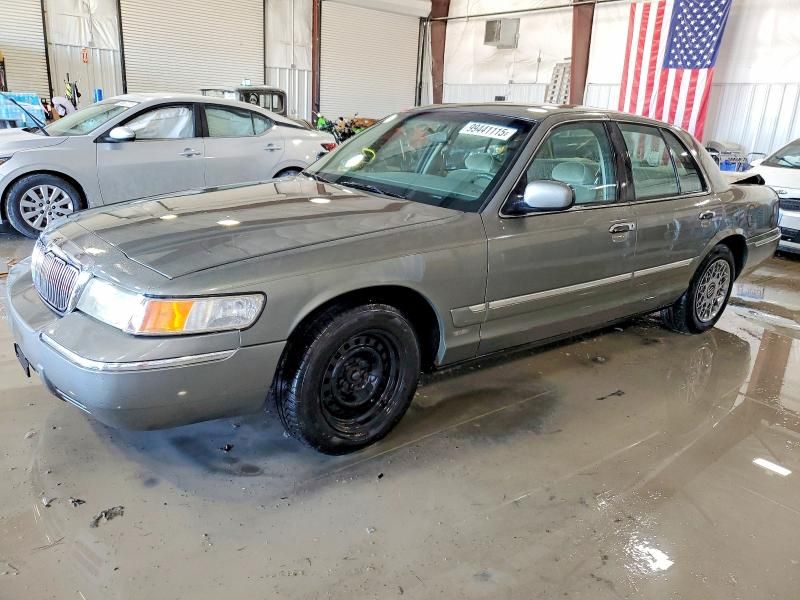 2002 Mercury Grand Marquis gs