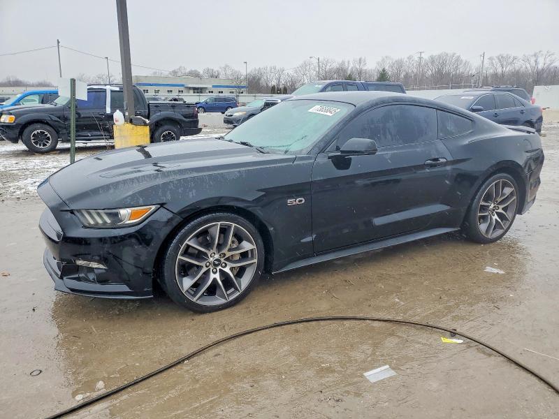 2015 Ford Mustang gt