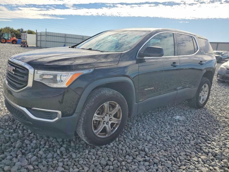 2019 GMC Acadia sle