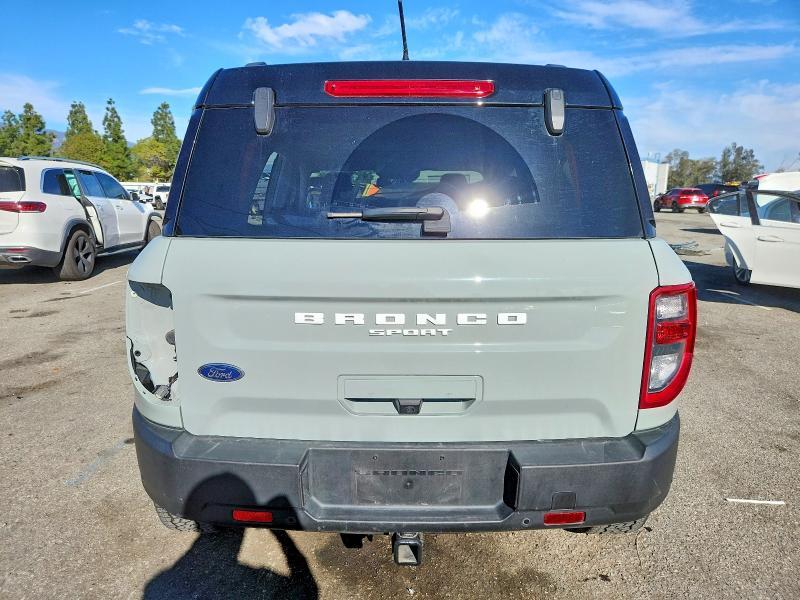 2024 Ford Bronco Sport Badlands