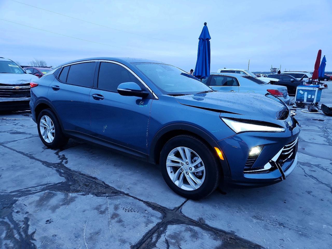 2025 Buick Envista Preferred