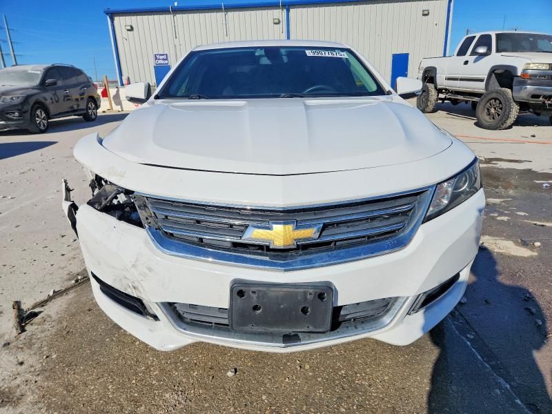 2019 Chevrolet Impala lt
