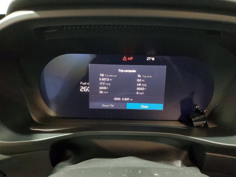 2025 Volvo Xc40 Core