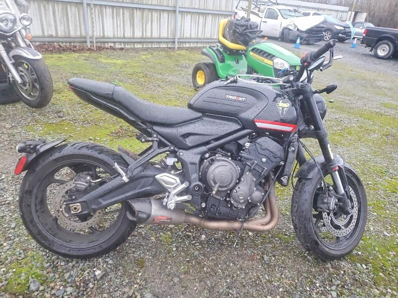 2023 Triumph Trident 660