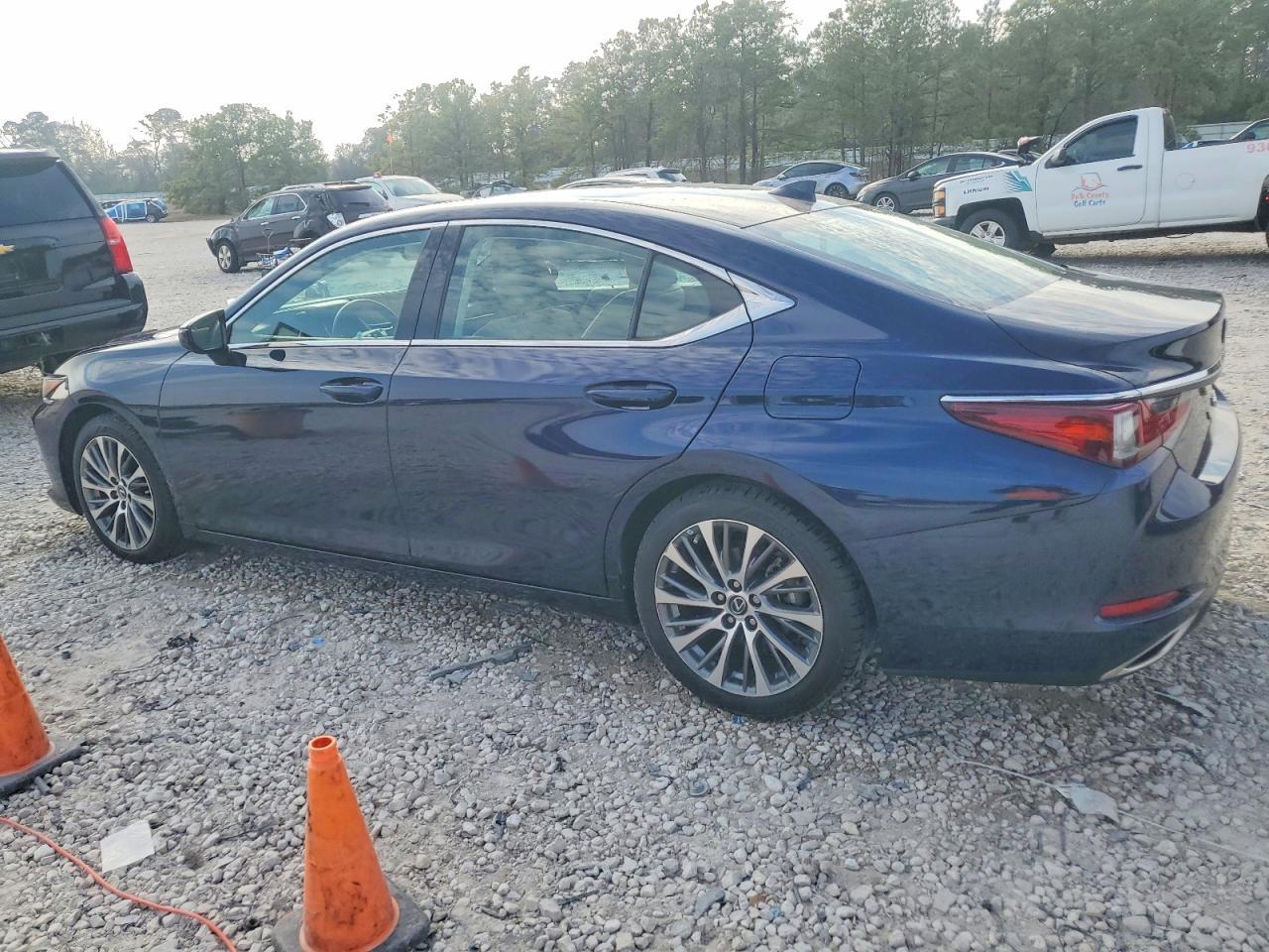 2019 Lexus Es 350