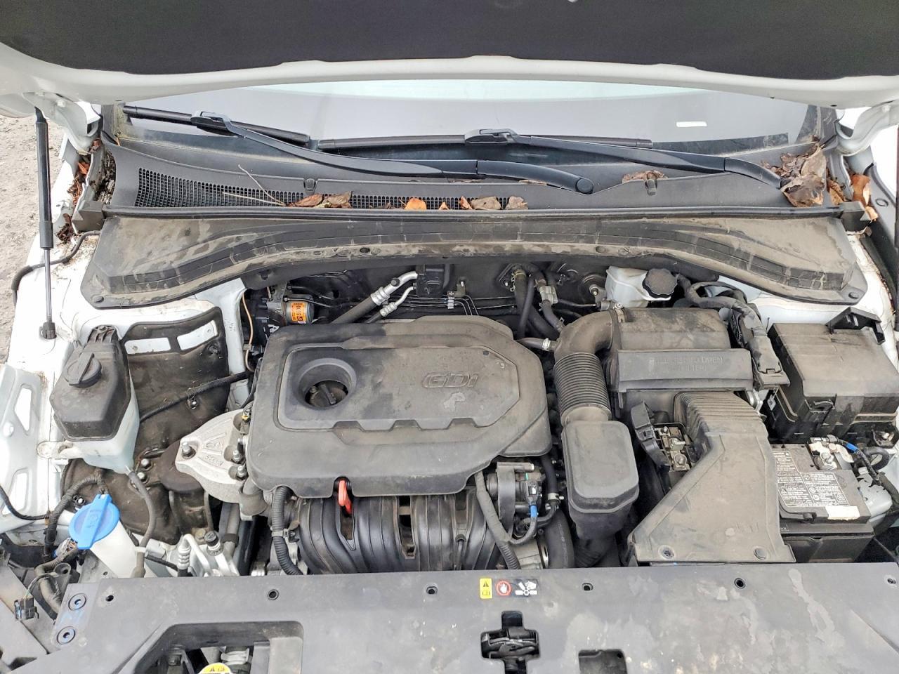2020 Hyundai Santa fe sel