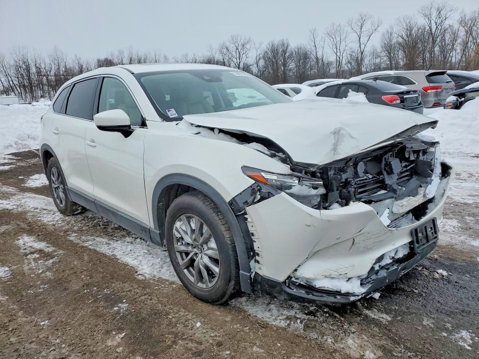 2019 Mazda Cx-9 Touring