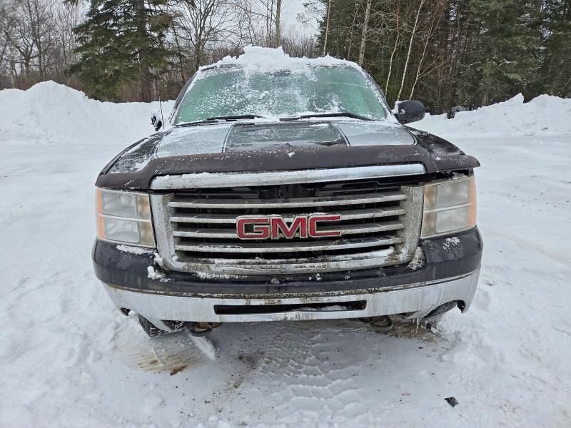 2010 GMC Sierra K1500 sle
